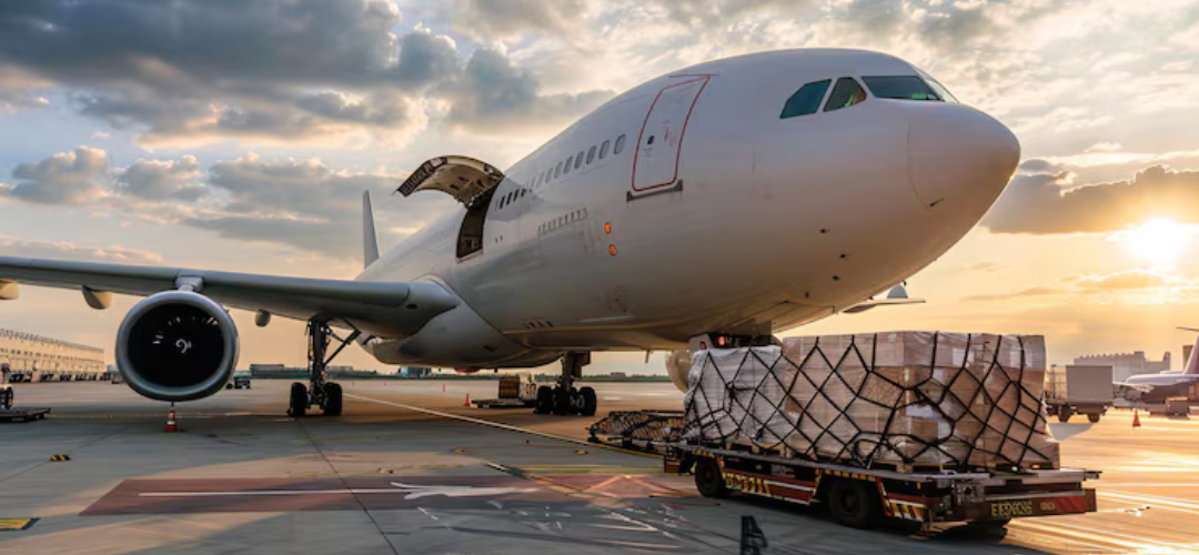 cargo udara murah