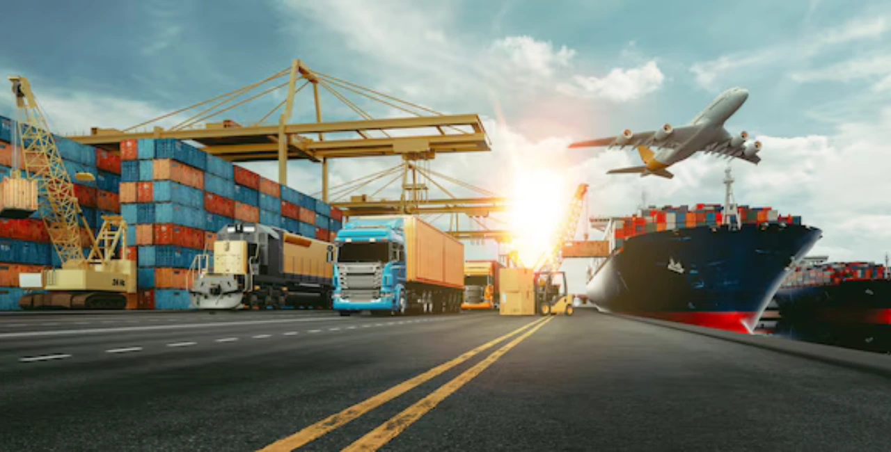 ekspedisi logistik