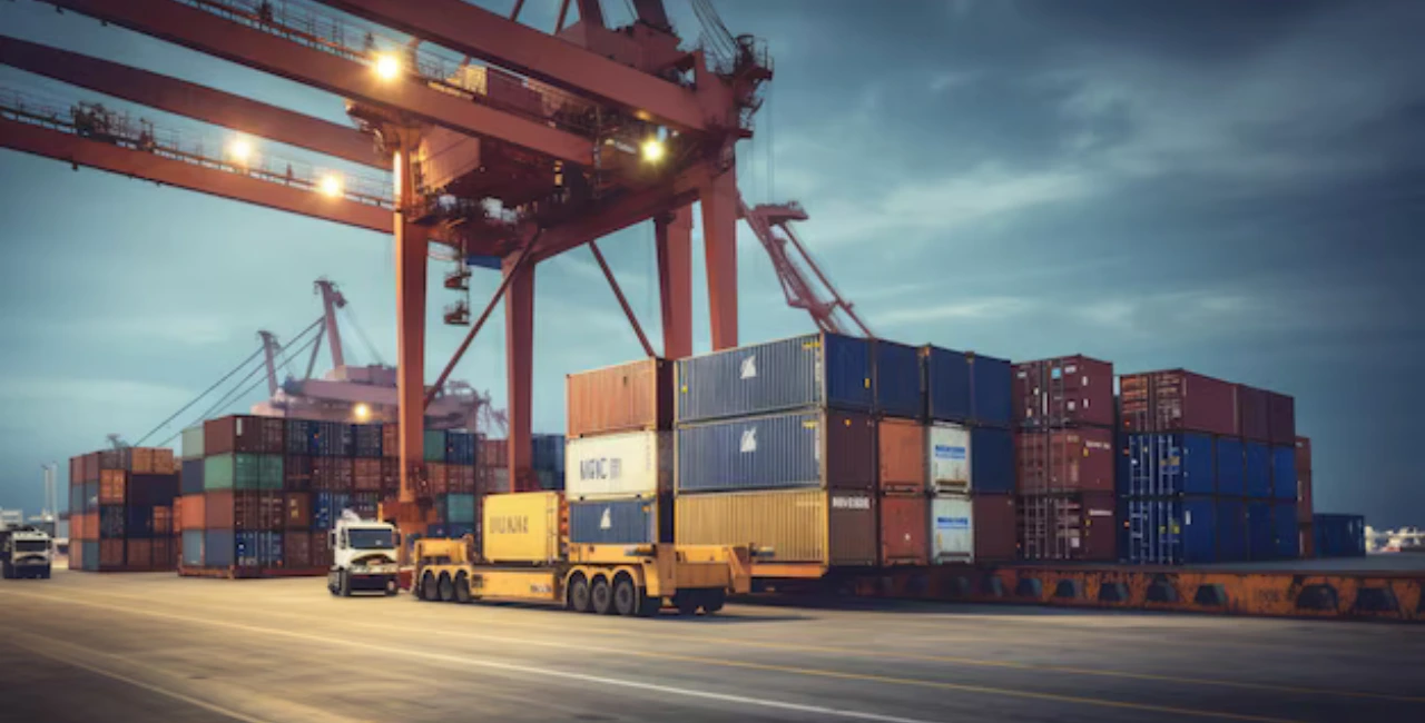 ekspedisi logistik kargo